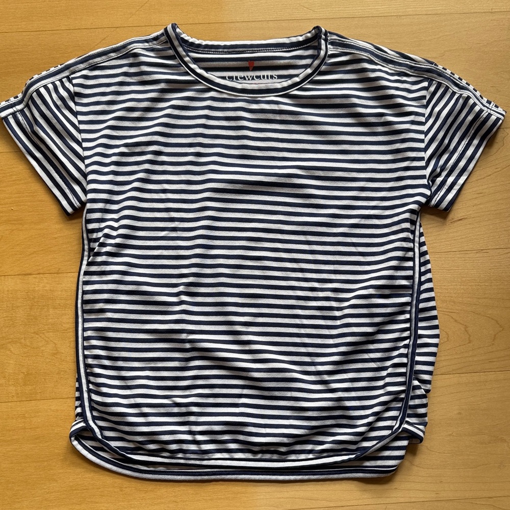 Crewcuts by Jcrew Jersey modal tee - 8/9